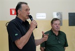 Câmara homenageia Fortunato Sunhiga em titulação de Líder Comunitário