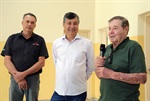 Câmara homenageia Fortunato Sunhiga em titulação de Líder Comunitário