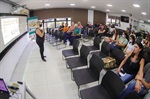 Ao todo serão oito encontros para discutir sobre questões relacionadas a terceira idade