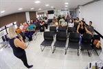 Ao todo serão oito encontros para discutir sobre questões relacionadas a terceira idade