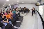 Ao todo serão oito encontros para discutir sobre questões relacionadas a terceira idade