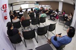 Ao todo serão oito encontros para discutir sobre questões relacionadas a terceira idade