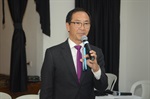 Vereador representa a Câmara na visita de cônsul japonês em Piracicaba