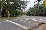 Em indicação, vereador solicita realização de estudos para instalação de lombada eletrônica, já que, segundo ele, a faixa de pedestres elevada não tem apresentado resultados no controle da velocidade