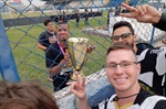 Conquista de título ocorreu no último sábado (15)