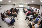 No total, serão oito encontros tratando sobre questões relacionadas a velhice