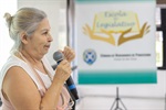 No total, serão oito encontros tratando sobre questões relacionadas a velhice