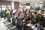 No total, serão oito encontros tratando sobre questões relacionadas a velhice