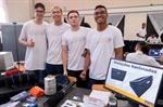 Abertura da Semana de Tecnologias e Inovações Industriais do Senai Mário Dedini
