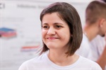 Solange Pereda, coordenadora pedagógica do Senai