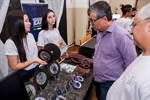 Abertura da Semana de Tecnologias e Inovações Industriais do Senai Mário Dedini