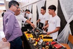 Abertura da Semana de Tecnologias e Inovações Industriais do Senai Mário Dedini
