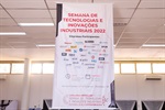 Abertura da Semana de Tecnologias e Inovações Industriais do Senai Mário Dedini