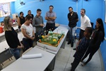 Crianças do Jardim Gilda elaboram projeto de revitalização ambiental