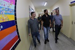 Crianças do Jardim Gilda elaboram projeto de revitalização ambiental