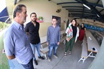 Crianças do Jardim Gilda elaboram projeto de revitalização ambiental