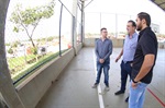 Crianças do Jardim Gilda elaboram projeto de revitalização ambiental
