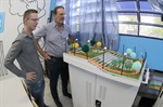 Crianças do Jardim Gilda elaboram projeto de revitalização ambiental