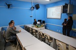 Crianças do Jardim Gilda elaboram projeto de revitalização ambiental