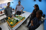 Crianças do Jardim Gilda elaboram projeto de revitalização ambiental