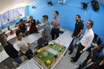 Crianças do Jardim Gilda elaboram projeto de revitalização ambiental