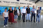 Crianças do Jardim Gilda elaboram projeto de revitalização ambiental