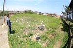 Crianças do Jardim Gilda elaboram projeto de revitalização ambiental