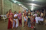 Parque Piracicaba, participação dança do ventre