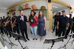 Moção de aplausos contempla os 20 anos da Banda da GCM