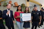 Moção de aplausos contempla os 20 anos da Banda da GCM