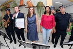 Moção de aplausos contempla os 20 anos da Banda da GCM