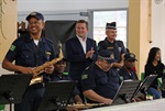 Moção de aplausos contempla os 20 anos da Banda da GCM