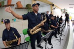 Moção de aplausos contempla os 20 anos da Banda da GCM