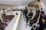 Moção de aplausos contempla os 20 anos da Banda da GCM