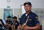 Moção de aplausos contempla os 20 anos da Banda da GCM