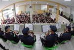 Moção de aplausos contempla os 20 anos da Banda da GCM