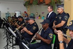 Moção de aplausos contempla os 20 anos da Banda da GCM