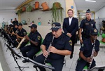 Moção de aplausos contempla os 20 anos da Banda da GCM