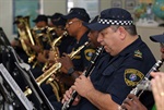 Moção de aplausos contempla os 20 anos da Banda da GCM