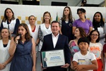 Câmara reconhece conquista da Honorato Faustino na maior nota do Ideb