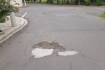 Rua Mongaguá no bairro Jardim Abaeté