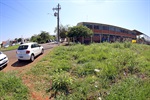 Área de estacionamento contempla escolares e moradores do Água Branca