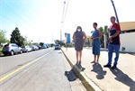Área de estacionamento contempla escolares e moradores do Água Branca