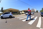 Área de estacionamento contempla escolares e moradores do Água Branca