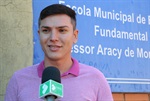 Área de estacionamento contempla escolares e moradores do Água Branca