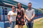 Parlamentar visitou a unidade de ensino nesta quinta-feira 