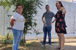 Parlamentar visitou a unidade de ensino nesta quinta-feira 