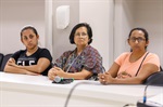 Reunião de moradores do Bosques do Lenheiro com a Emdhap