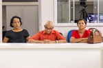 Reunião de moradores do Bosques do Lenheiro com a Emdhap