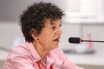 Reunião de moradores do Bosques do Lenheiro com a Emdhap